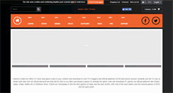 Desktop Screenshot of gamers-outlet.net